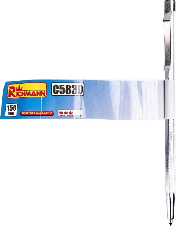Richmann Καθολικός δείκτης 150 mm