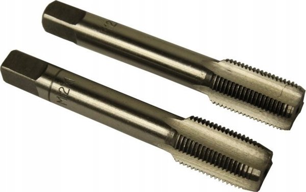 Ράβδοι λεπτού σπειρώματος Richmann M12 x 1 mm 2 τεμ.