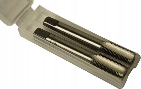Ράβδοι λεπτού σπειρώματος Richmann M12 x 1 mm 2 τεμ.