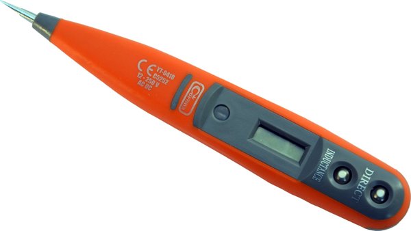 Ηλεκτρονικός δοκιμαστής Richmann 12 - 250 V