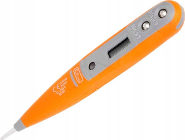 Ηλεκτρονικός δοκιμαστής Richmann 12 - 250 V