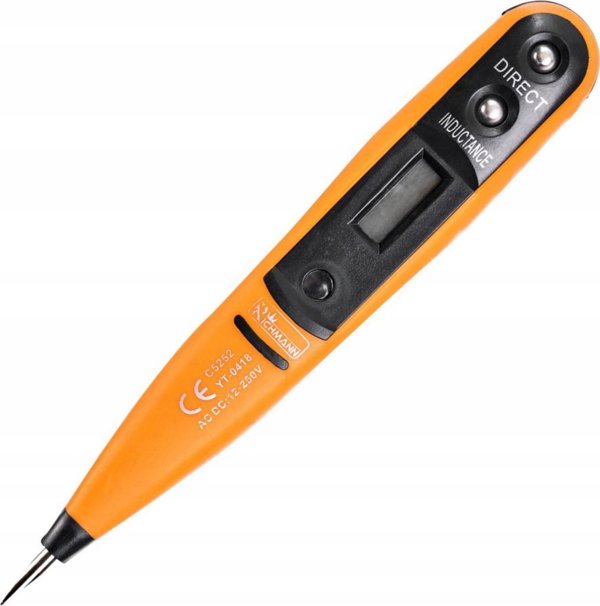 Ηλεκτρονικός δοκιμαστής Richmann 12 - 250 V