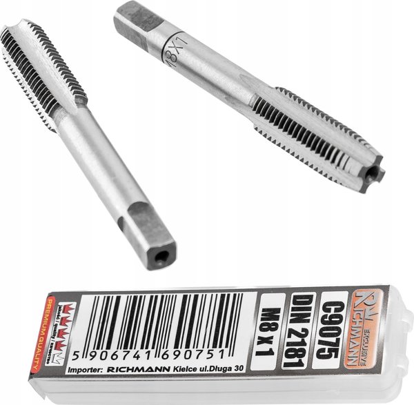 Ράβδος λεπτού σπειρώματος Richmann M14 x 1.5 mm 2 τεμ.