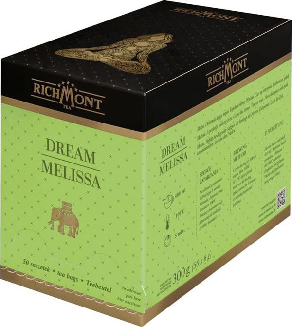 Richmont Herbata Richmont Dream Melissa 50