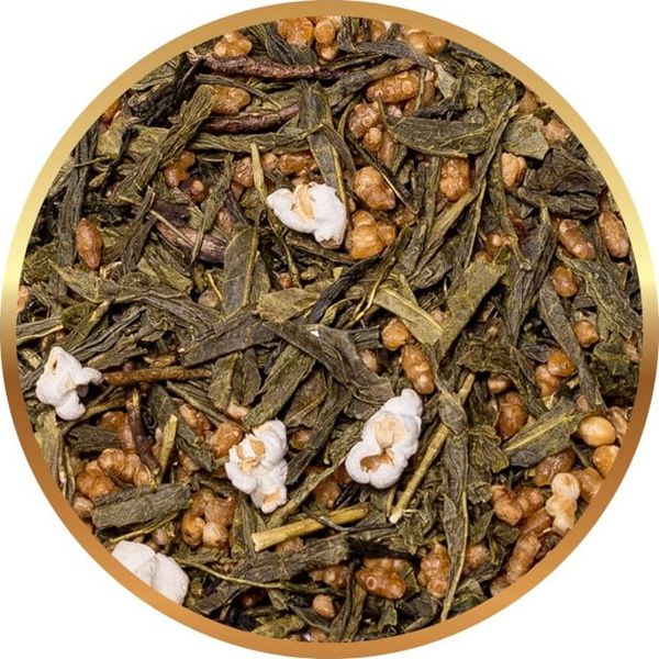 Richmont Herbata Richmont Green Roasted Rice 50