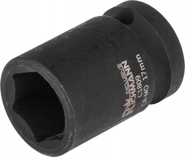 Κεφαλή κρούσης Richmann 16 mm 1/2" κοντή