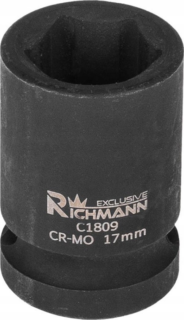 Κεφαλή κρούσης Richmann 16 mm 1/2" κοντή