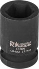 Κεφαλή κρούσης Richmann 16 mm 1/2" κοντή