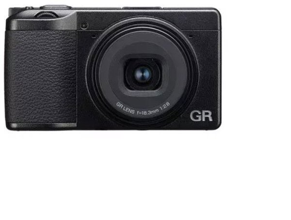 Ricoh GR III HDF