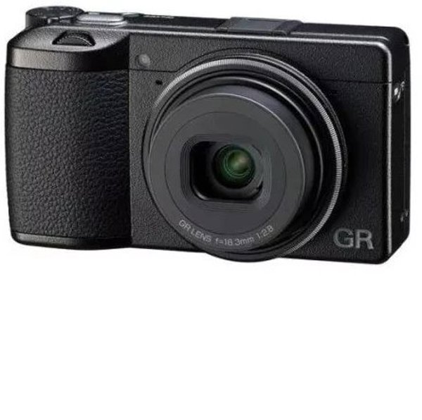 Ricoh GR III HDF