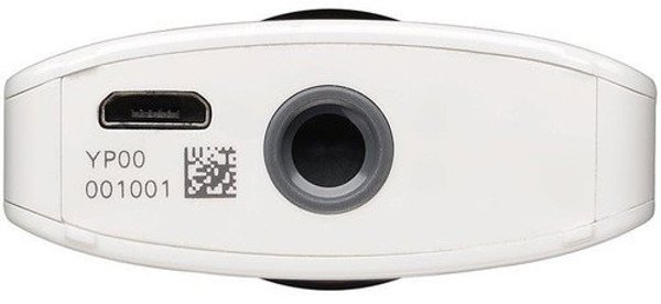 Ricoh Theta SC2 -360 κάμερα, λευκό