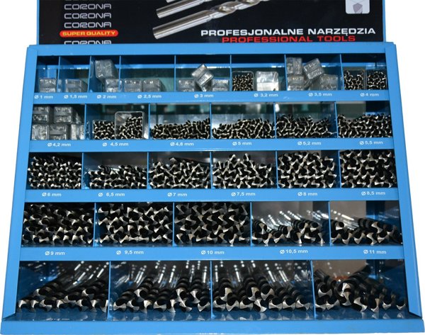 Richmann Κεφαλή 1/4, 8 mm