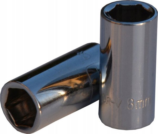 Richmann Κεφαλή 1/4, 8 mm