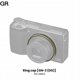 Κάλυμμα δακτυλίου Ricoh GN-2, σκούρο γκρι