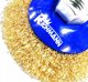 Βούρτσα σύρματος χαλκού Richmann M14, 100 mm