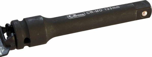 Richmann προέκταση φυσήματος 1/2, 125 mm