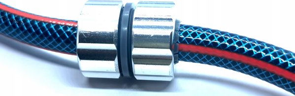 Σύνδεση σωλήνα Richmann ABS/ALU 1/2"