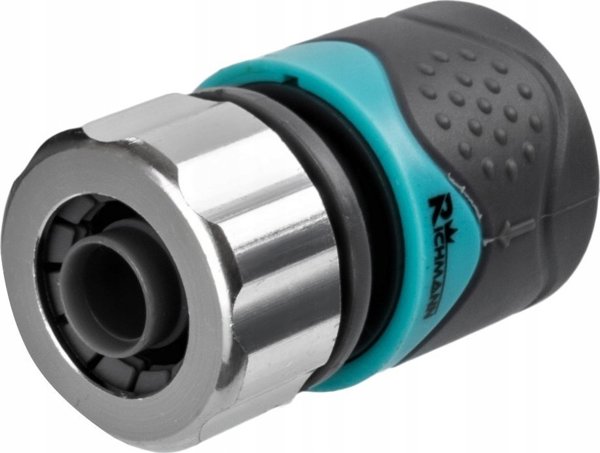 Σύνδεση σωλήνα Richmann ABS/ALU 1/2" Σύστημα διακοπής