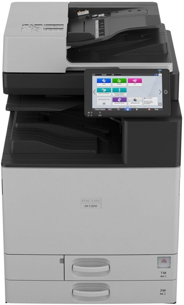 Ricoh IM C6010 (419337) Printer Laser Colour MFP SRA3 60 ppm USB Ethernet LAN