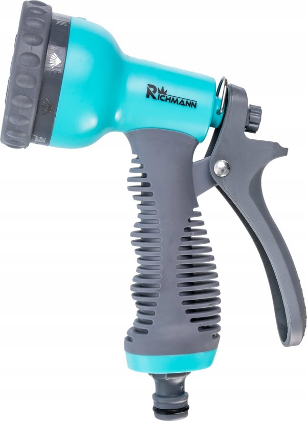 Ψεκαστήρας Πλαστικός, Richmann