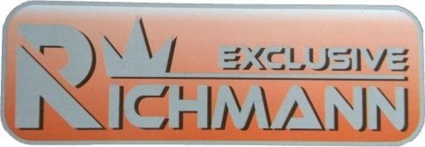 Ημικυκλικό αρχείο για ξύλο 250mm Richmann