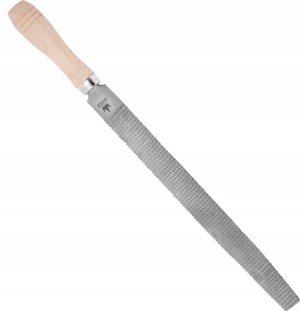 Ημικυκλικό αρχείο για ξύλο 250mm Richmann