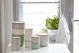 Riess RIESS - Κουζίνα δοχείο με ξύλινο καπάκι 2,2l Light Grey