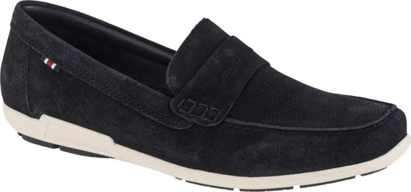 Rieker Rieker Moccasins 09050-14 Granatowe 44