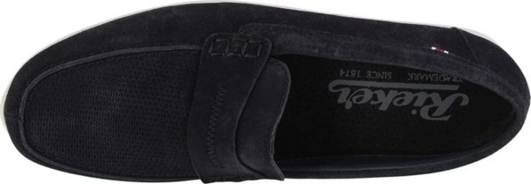 Rieker Rieker Moccasins 09050-14 Granatowe 44