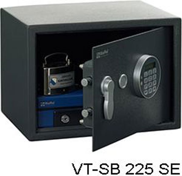 Rieffel Schweiz Χρηματοκιβώτιο με ψηφιακή κλειδαριά (VT-SB 225SE) 789265 7640115313867