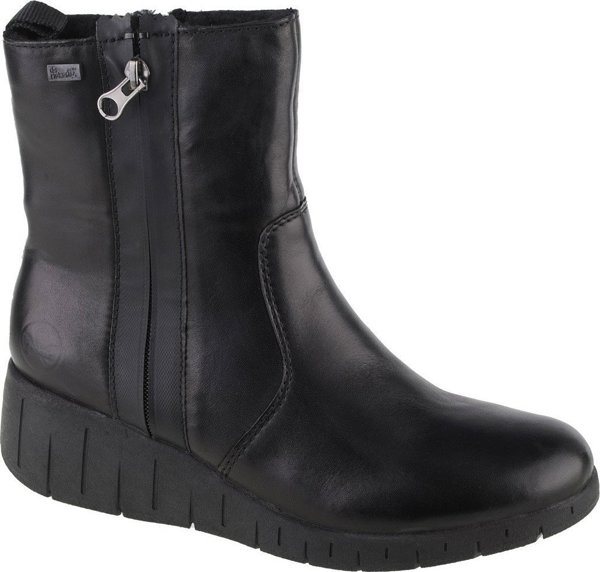 Rieker Rieker Booties Y1364-01 Czarne 39