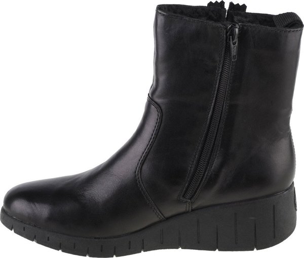 Rieker Rieker Booties Y1364-01 Czarne 39