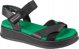 Σανδάλια Rieker Rieker W0851-00 Μαύρα 36