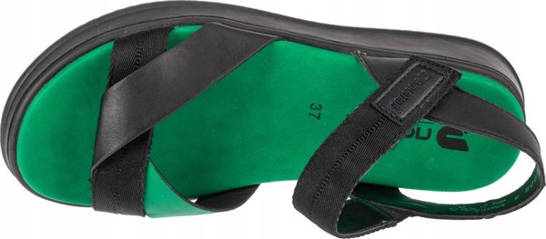 Σανδάλια Rieker Rieker W0851-00 Μαύρα 36