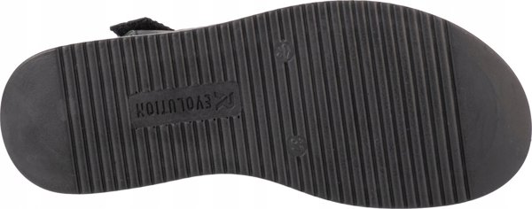 Σανδάλια Rieker Rieker W0851-00 Μαύρα 36