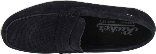 Rieker Rieker Moccasins 09050-14 Granatowe 41