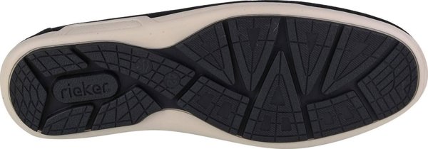 Rieker Rieker Moccasins 09050-14 Granatowe 41