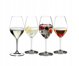 Riedel Mixing Champagne glass set, 4 pieces