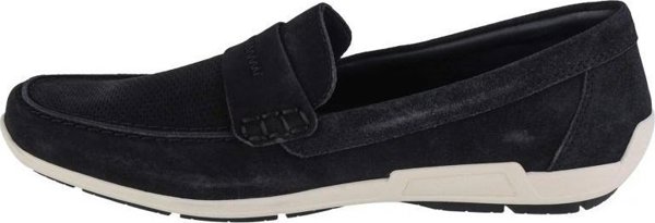 Rieker Rieker Moccasins 09050-14 Granatowe 46