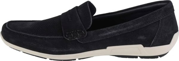 Rieker Rieker Moccasins 09050-14 Granatowe 43