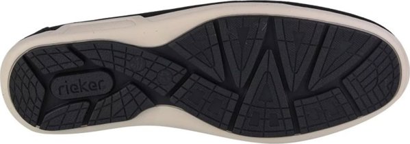 Rieker Rieker Moccasins 09050-14 Granatowe 43