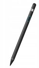 Riff Active Superfine NIB Stylus Pen επαναφορτιζόμενο με υψηλή ευαισθησία 1,4 mm Superfine Android / iOS Μαύρο