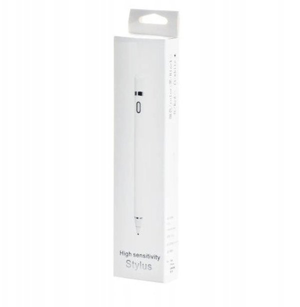 Riff Active Superfine NIB Stylus Pen επαναφορτιζόμενο με υψηλή ευαισθησία 1,4 mm Superfine Android / iOS Μαύρο