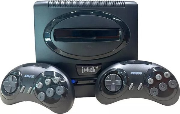 Riff Super Mega Drive 16-bit Retro