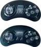 Riff Super Mega Drive 16-bit Retro