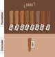 Rimmel London Διορθωτικό κάτω από τα μάτια Match Perfection Rimmel London (7 ml) - 060 - mocha 7 ml