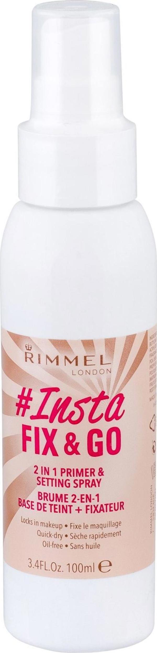 Rimmel London Rimmel London Insta Fix & Go Βάση μακιγιάζ 100ml