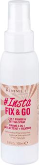Rimmel London Rimmel London Insta Fix & Go Βάση μακιγιάζ 100ml