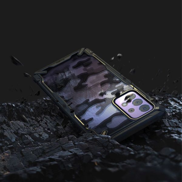 Ringke Θήκη Fusion X Galaxy A72 (XDSG0048)