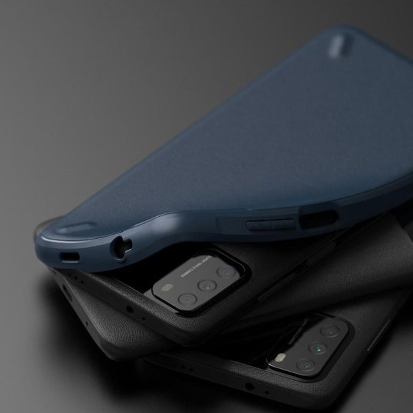 Ringke Ringke Onyx ανθεκτική θήκη Xiaomi Poco M3 μπλε (OXXI0002)